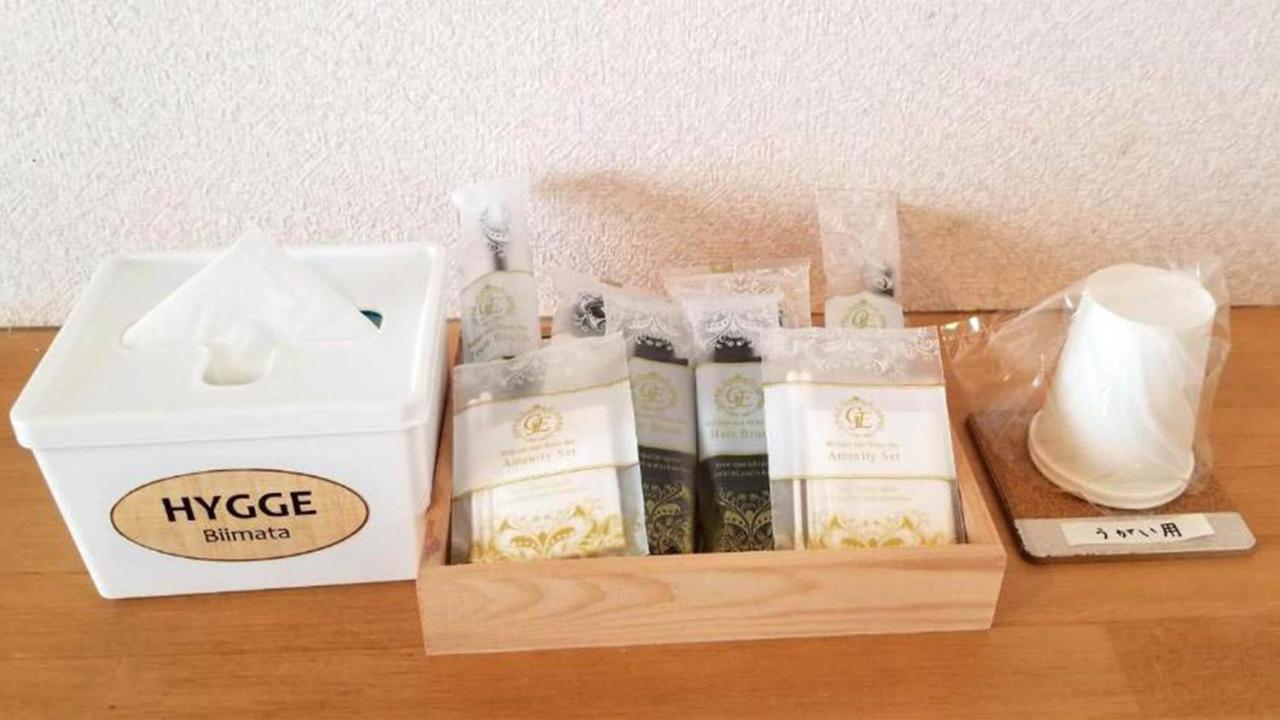Hygge Biimata Aparthotel Nago Bagian luar foto