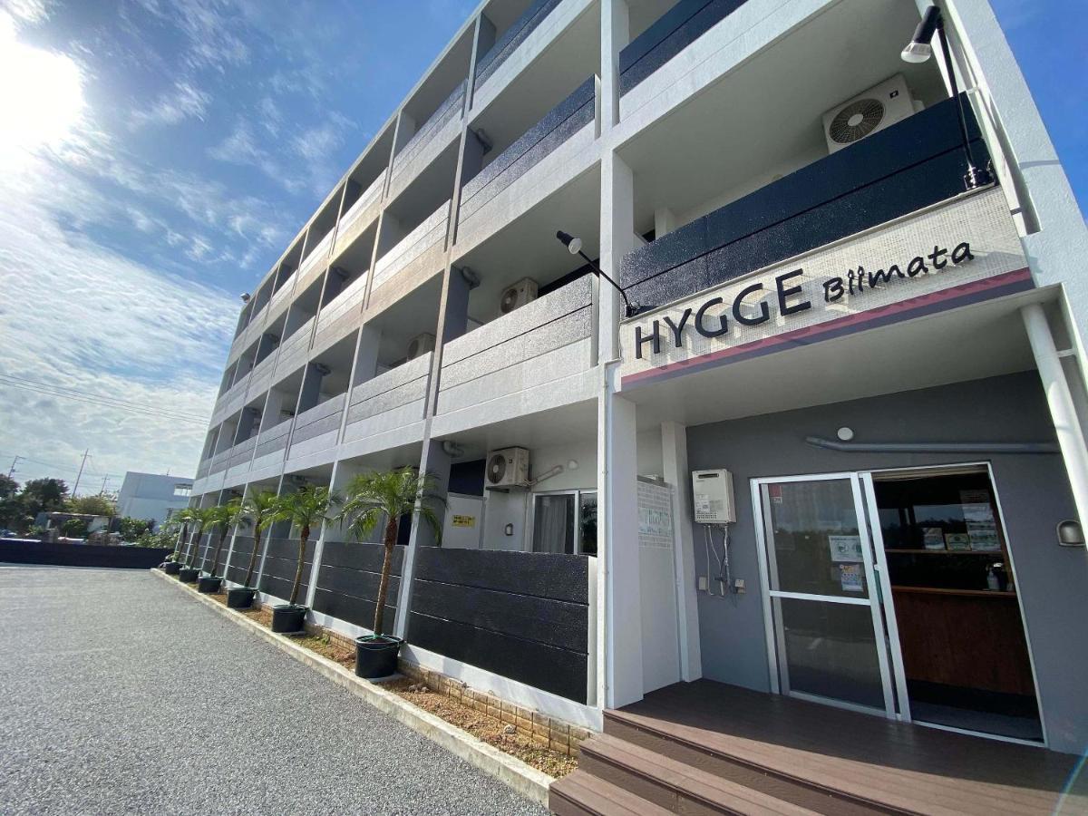 Hygge Biimata Aparthotel Nago Bagian luar foto