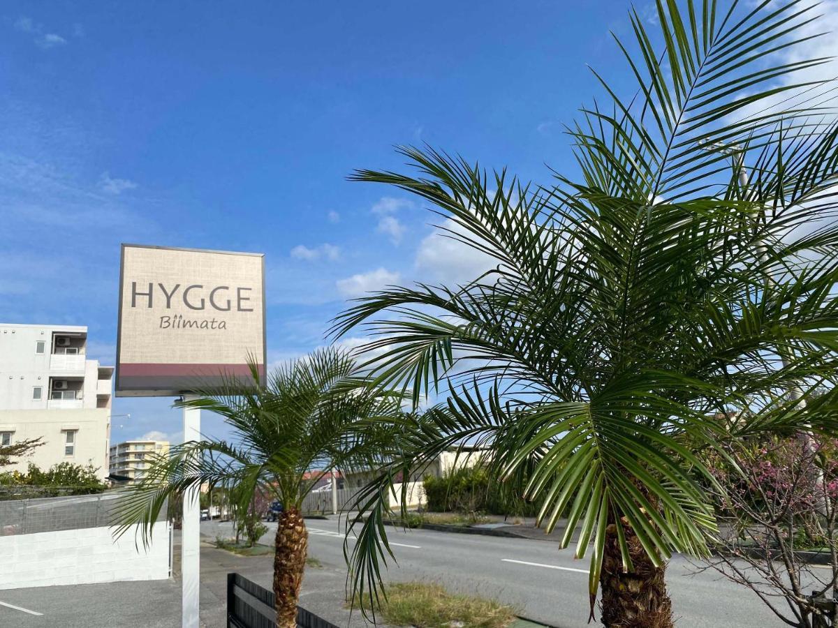 Hygge Biimata Aparthotel Nago Bagian luar foto