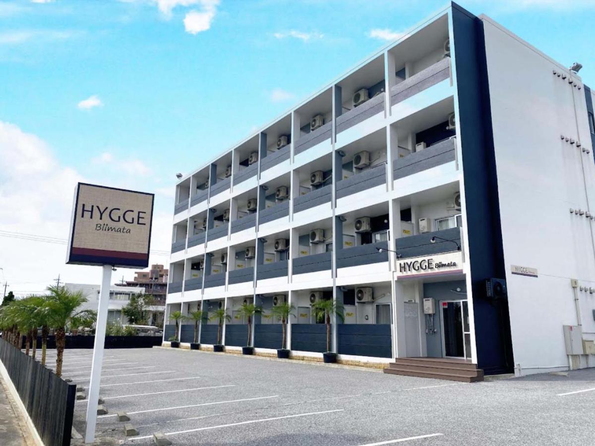 Hygge Biimata Aparthotel Nago Bagian luar foto