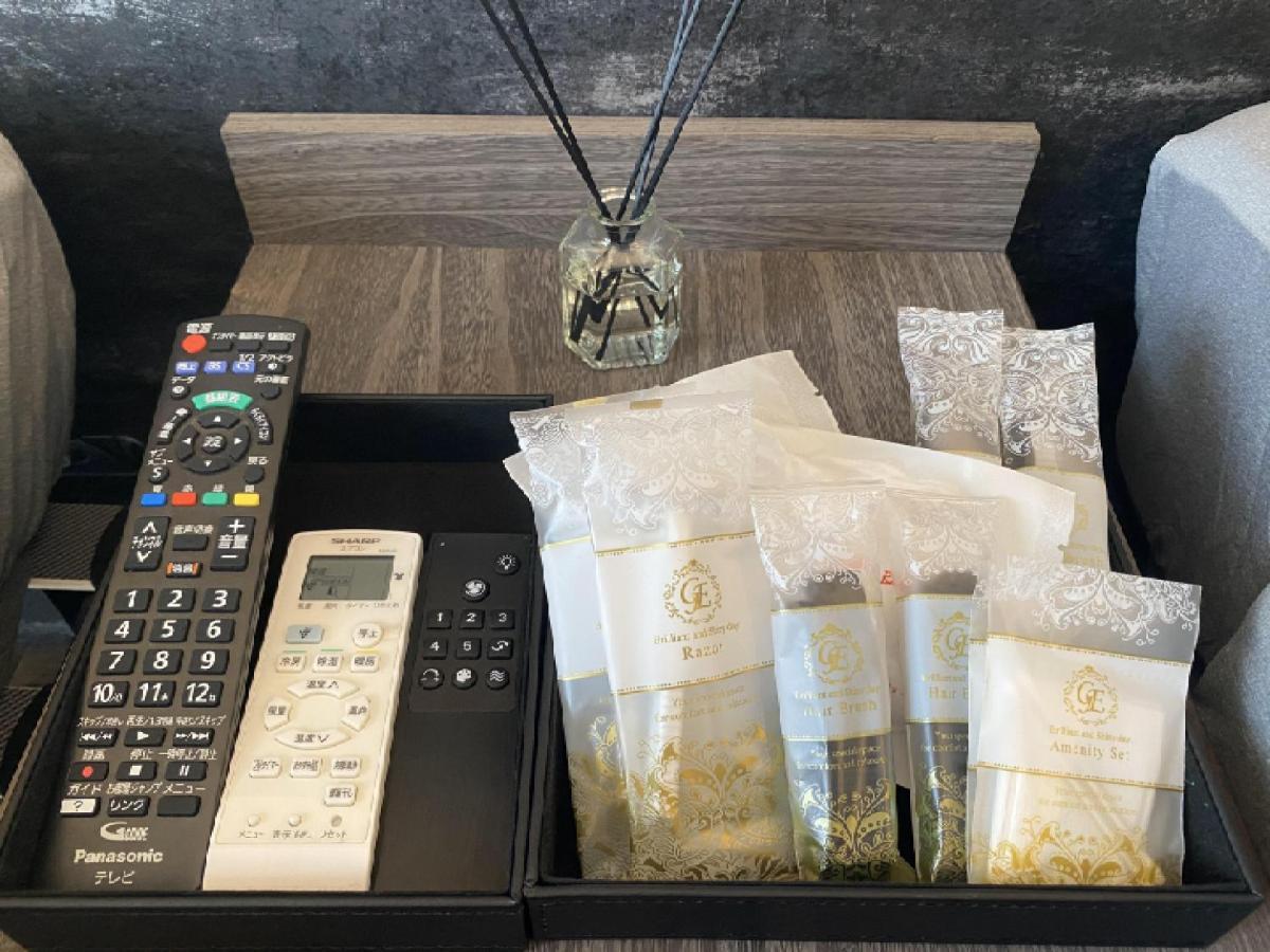 Hygge Biimata Aparthotel Nago Bagian luar foto