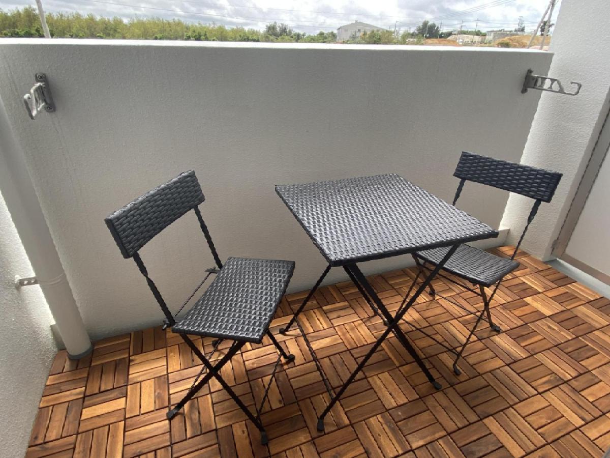 Hygge Biimata Aparthotel Nago Bagian luar foto